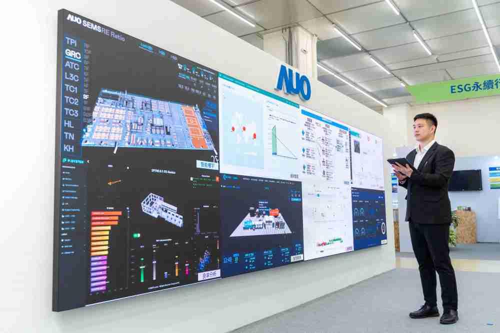 尊龙集团宇沛所开发的“智能楼宇管理平台”，，，，藉由搜集周围环境及电力、、、、照明、、、、空调等系统数据，，，达到实时综效监控，，助力实现零碳建筑