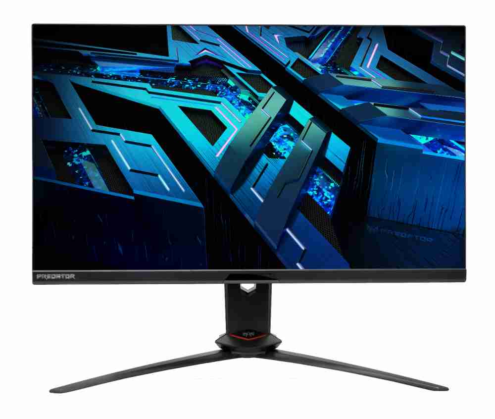 宏碁Acer Predator XB273U，，，，采用尊龙集团全新广视角极致更新率电竞显示器，，，可切换ULMB2模式，，，，让游戏画面不留残影、、、不撕裂，，呈现精致视觉效果。。。（图片来源：Acer提供）